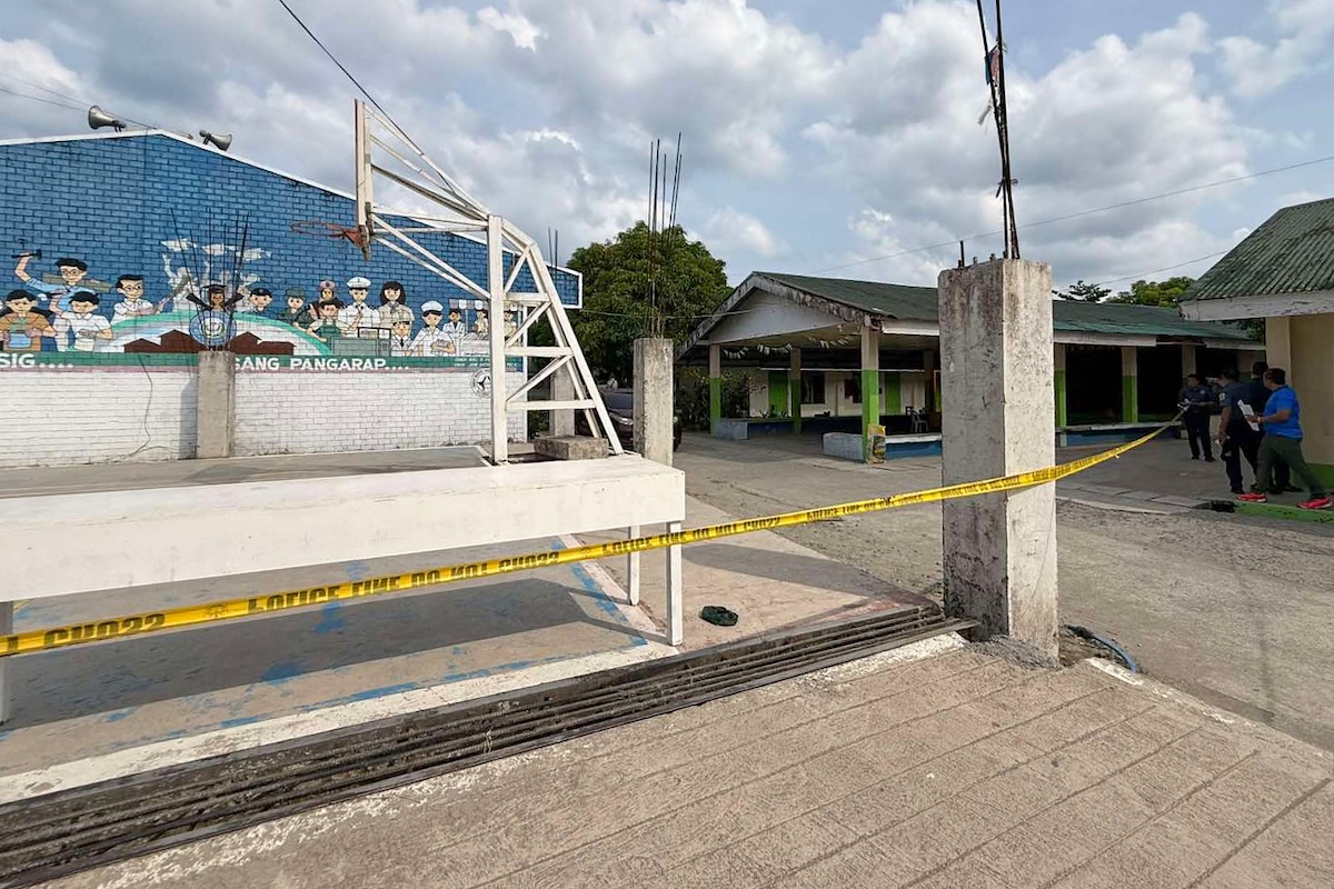Le Filippine hanno bloccato il videogioco GoreBox, a cui giocava uno dei sospettati di una sparatoria compiuta lunedì in una scuola