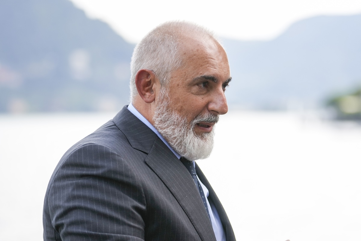 Stefano Antonio Donnarumma si dimetterà da amministratore delegato di Ferrovie dello Stato