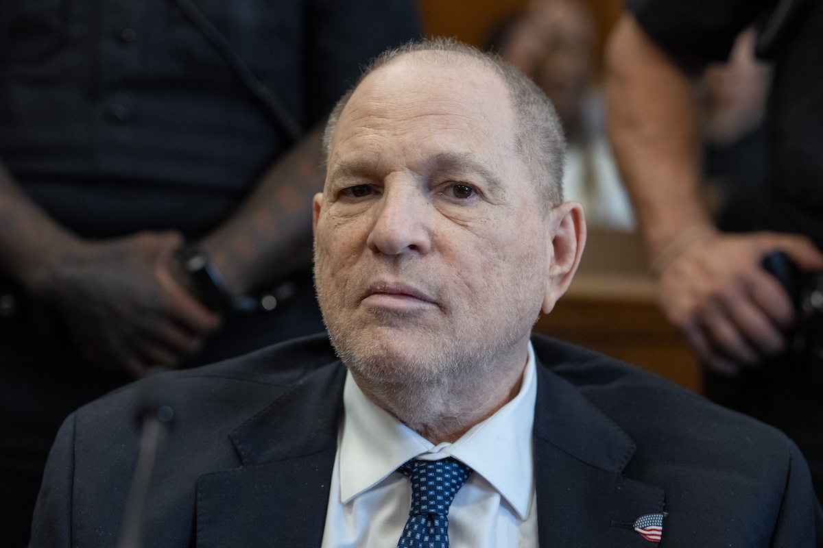 Il quarto processo per stupro ad Harvey Weinstein non si farà