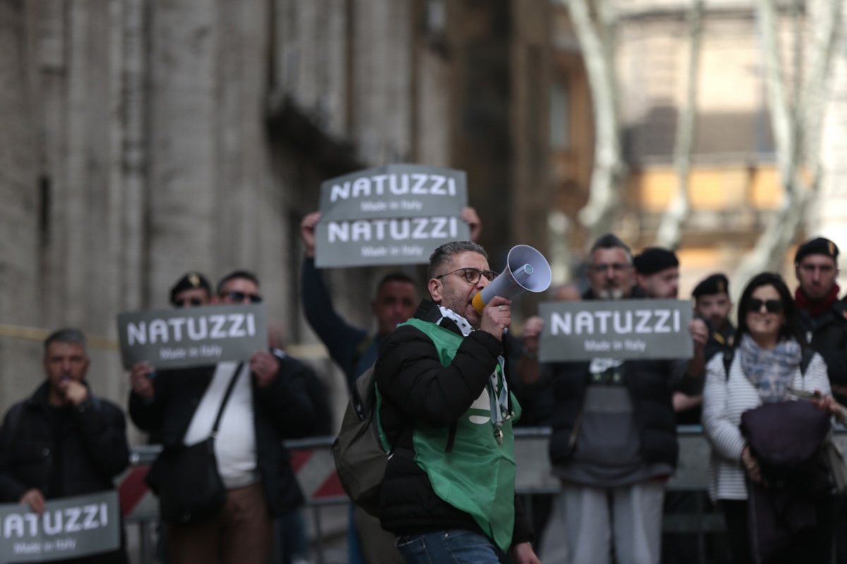 È fallita la trattativa per risolvere la crisi della Natuzzi