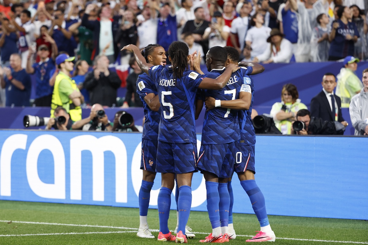 Stasera c’è Francia-Norvegia
