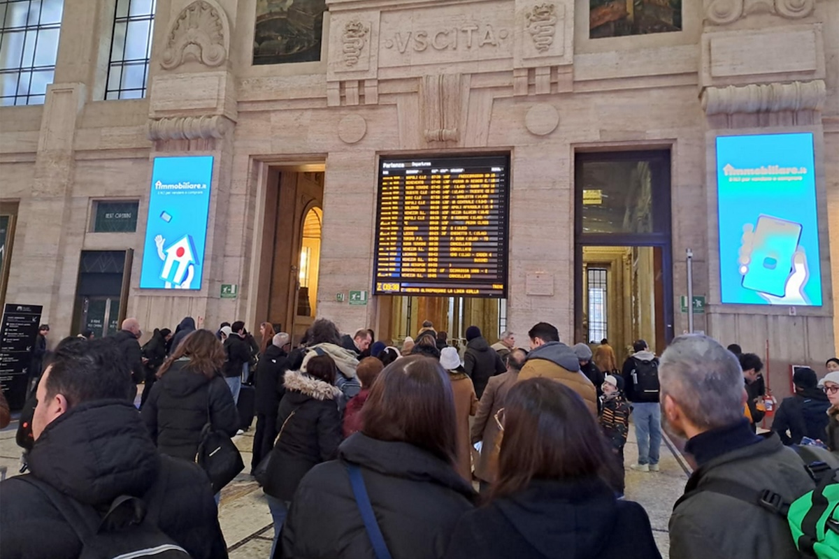Trenitalia ha subito un attacco informatico, con un accesso non autorizzato ai dati di alcuni clienti