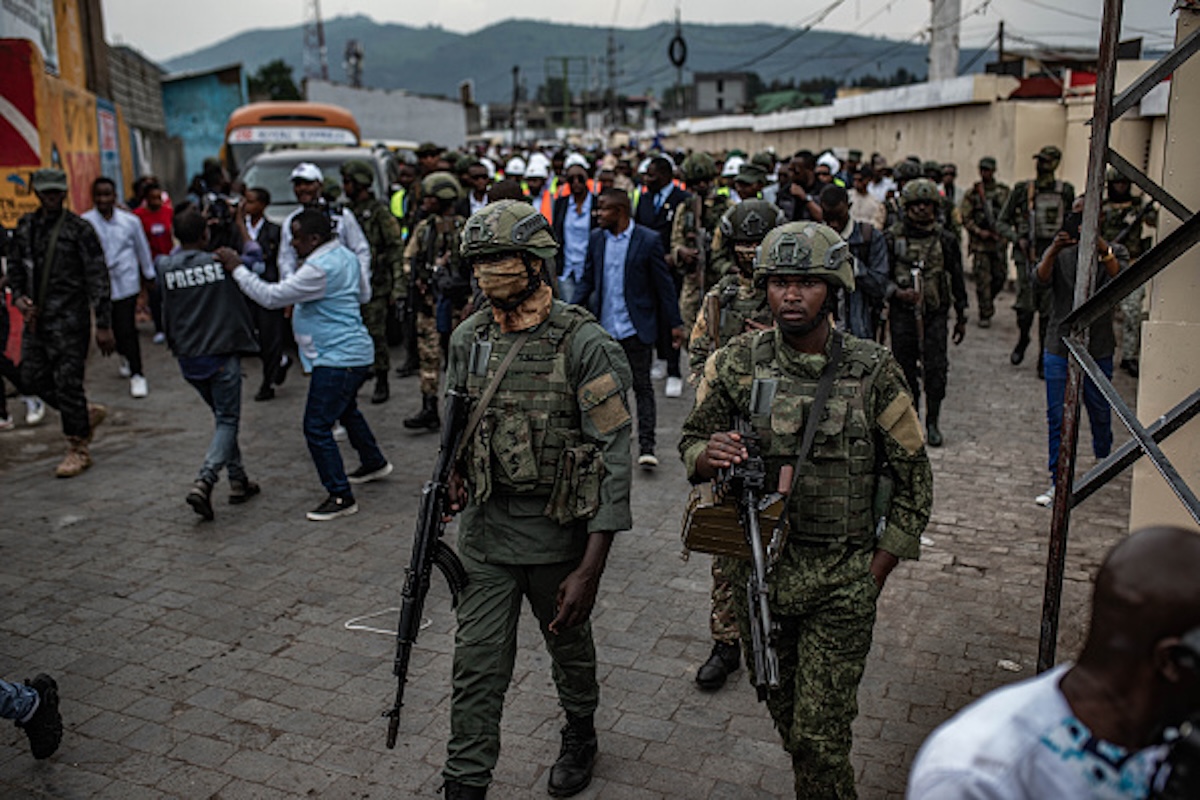 La Repubblica Democratica del Congo ha presentato un ricorso contro il Ruanda presso la Corte Internazionale di Giustizia