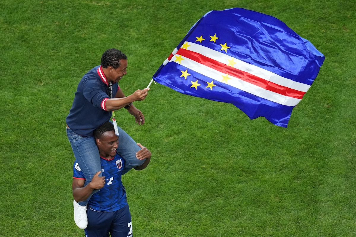Capo Verde è ai sedicesimi dei Mondiali