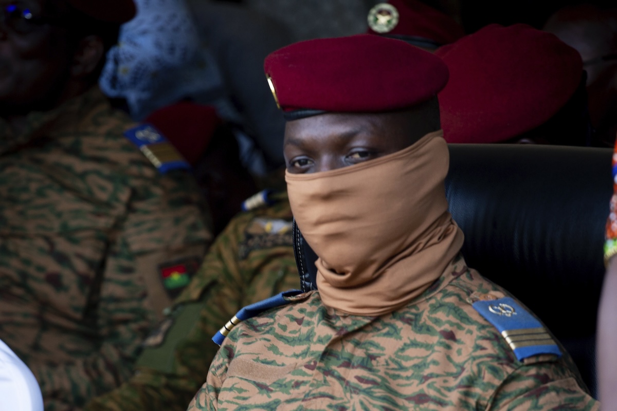 Il Burkina Faso ha interrotto le relazioni diplomatiche con la Francia