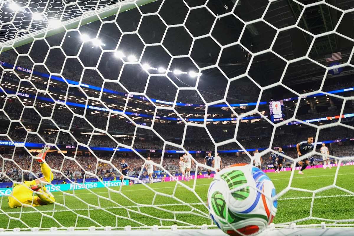 È finita la fase a gironi dei Mondiali