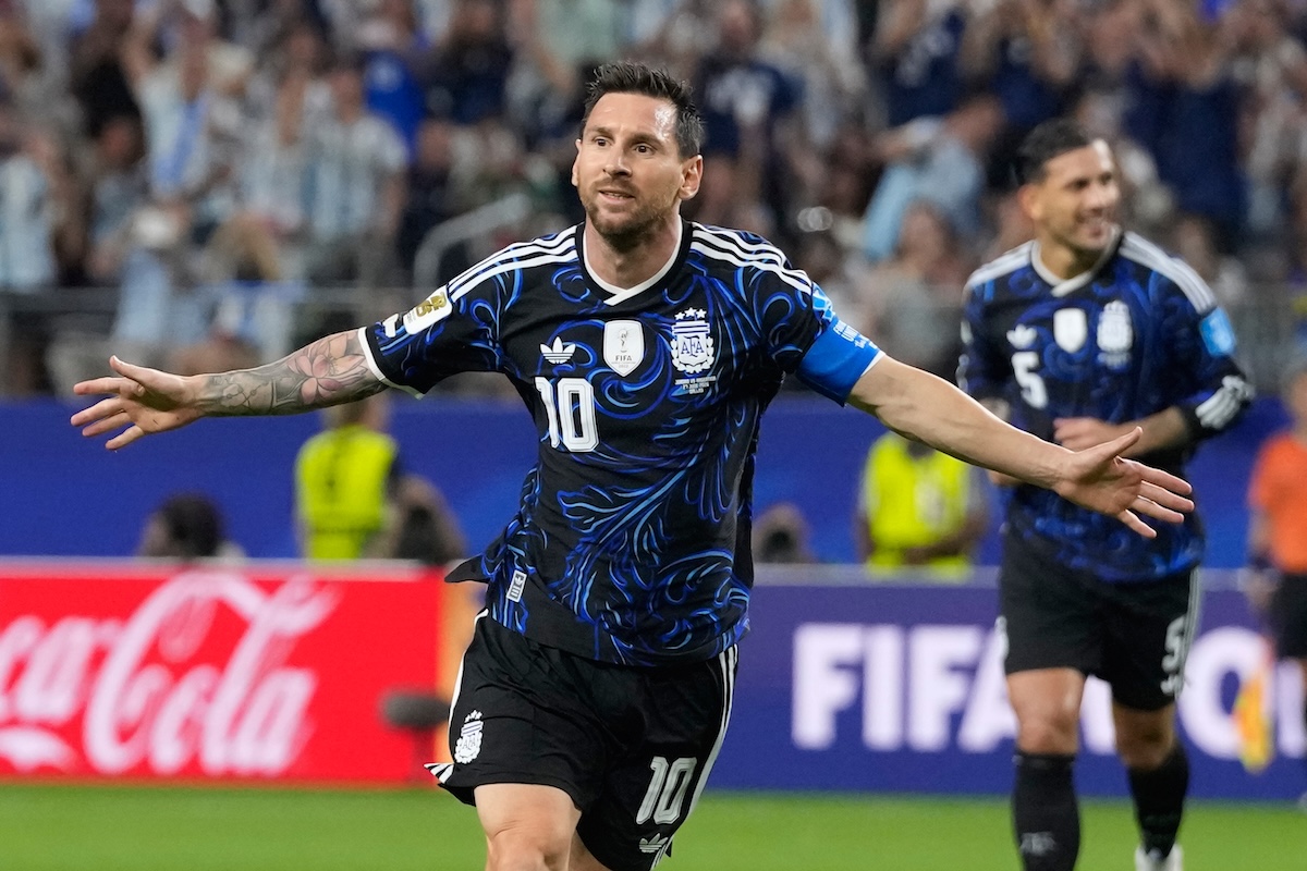 È finita la fase a gironi dei Mondiali