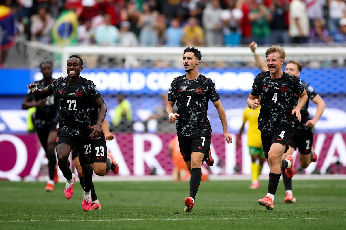 Il Canada è la prima squadra qualificata agli ottavi di finale