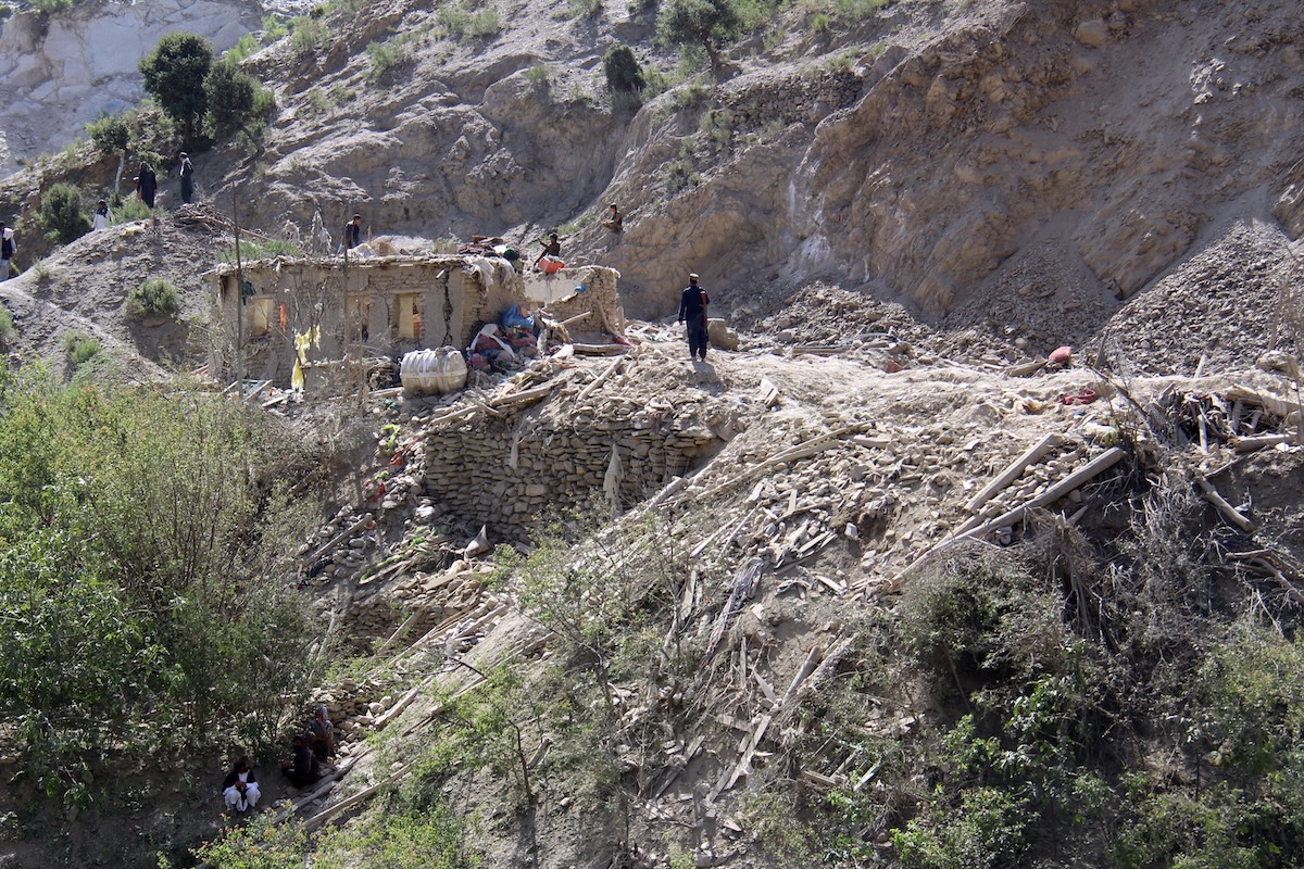 36 persone sono state uccise da nuovi bombardamenti pakistani in Afghanistan