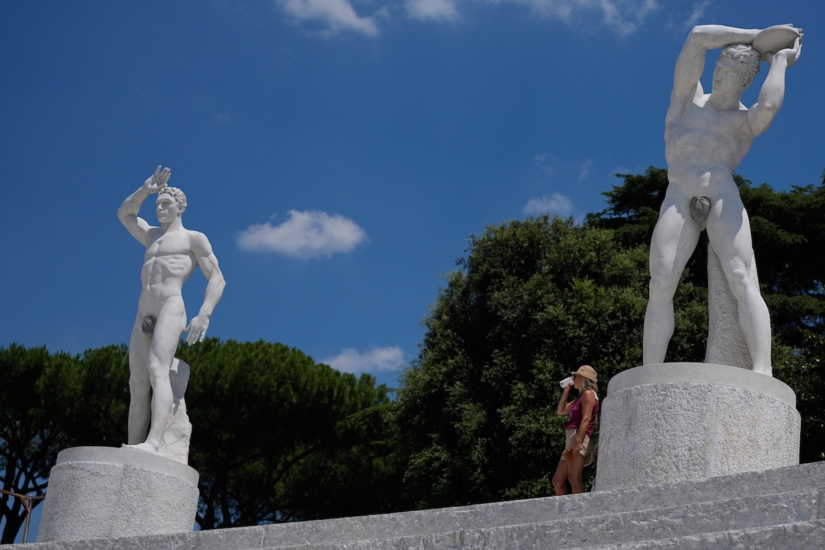 Come viviamo in un giorno così caldo