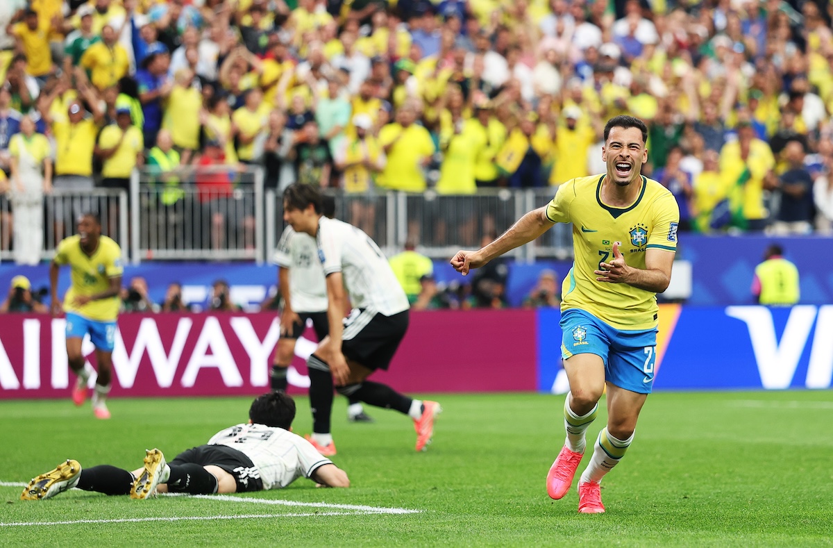 Il Brasile ha eliminato il Giappone dai Mondiali