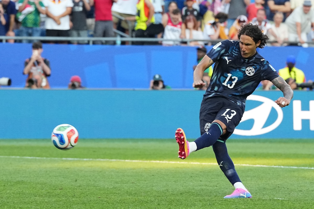 Leggi l'articolo: La serie di tiri di rigore con cui il Paraguay ha eliminato la Germania