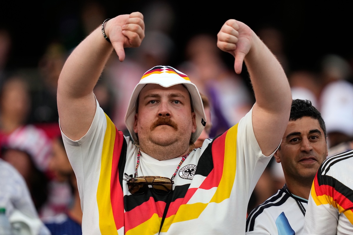 Germania e Olanda sono fuori dai Mondiali