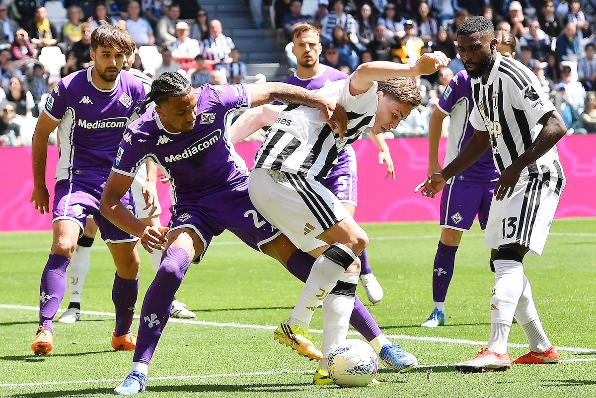La Juventus e la Fiorentina sono state multate per violazione delle norme finanziarie della Uefa