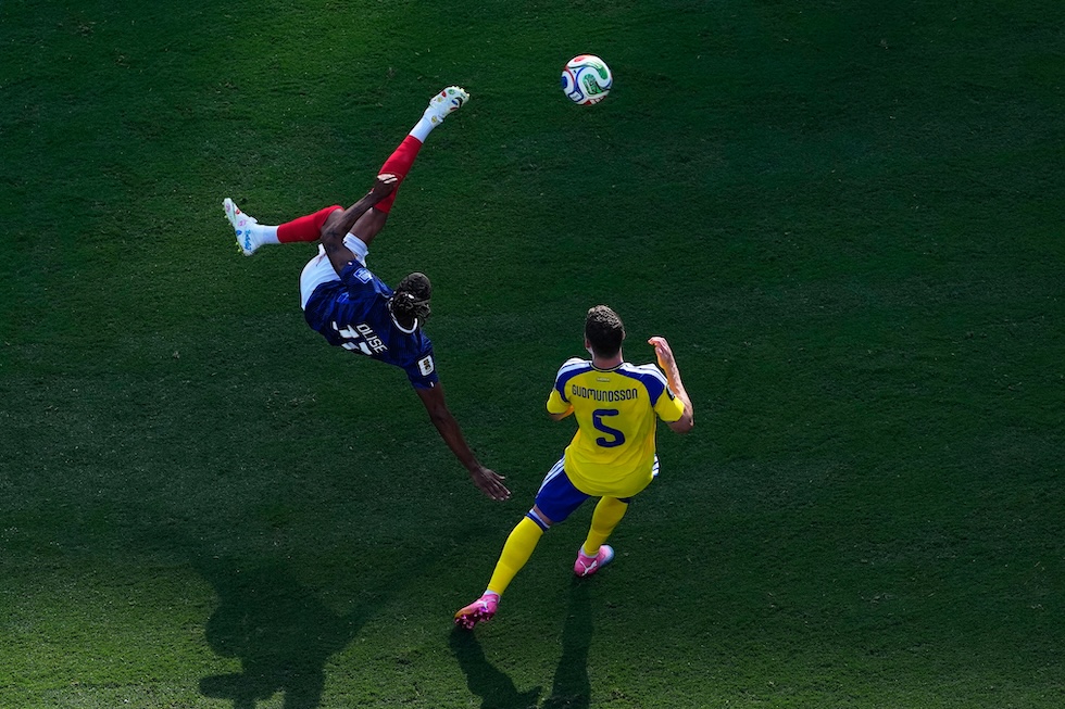 Francia e Norvegia sono agli ottavi di finale