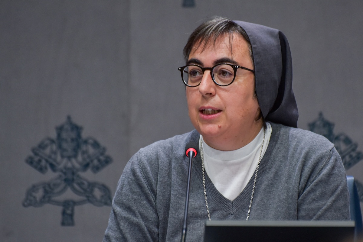 Suor Alessandra Smerilli è la terza donna nominata a capo di un dicastero del Vaticano