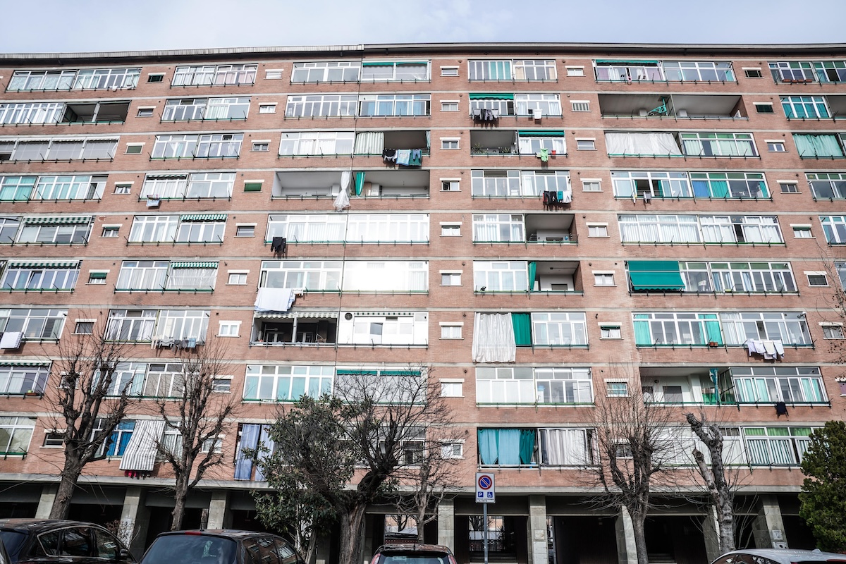 Il decreto sul cosiddetto “piano casa” è stato convertito in legge dal parlamento