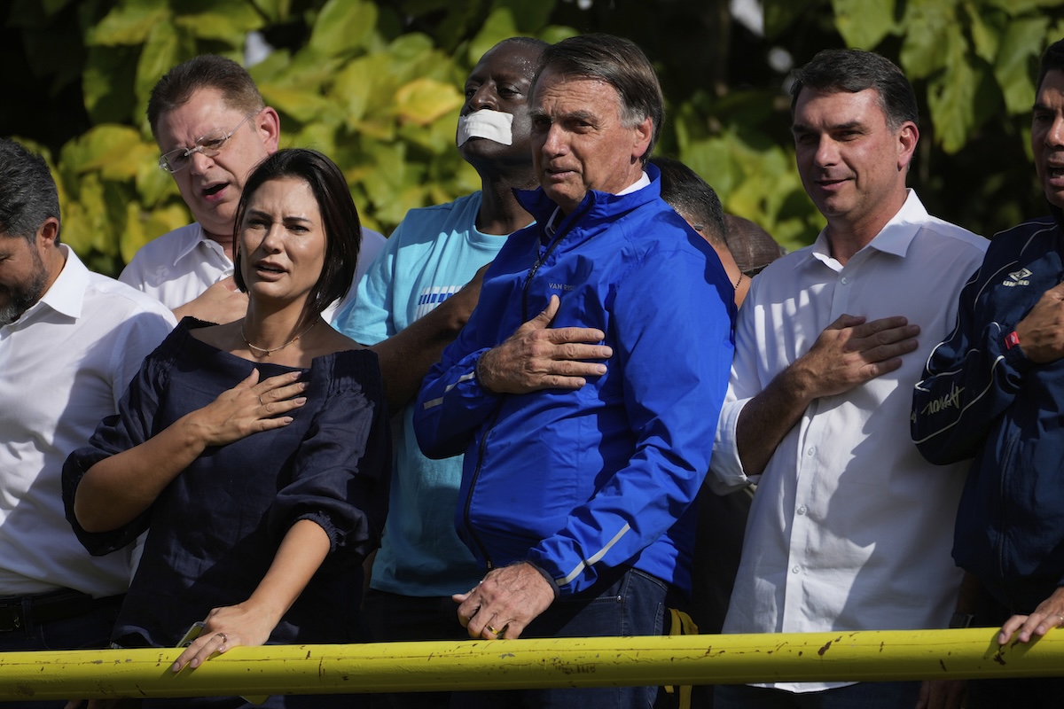 in brasile c8217232 una faida tra i bolsonaro da Ilpost.it in brasile c8217232 una faida tra i bolsonaro
