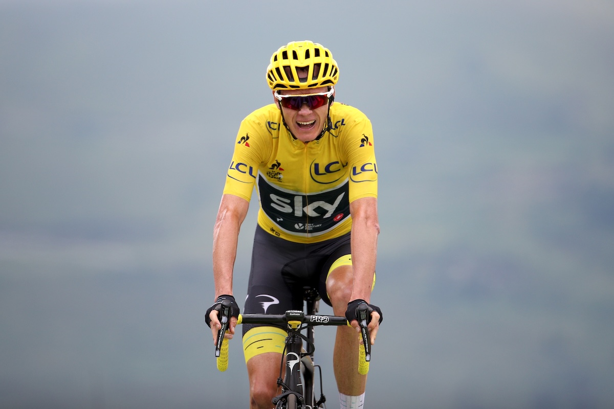 Chris Froome si è ritirato dal ciclismo professionistico