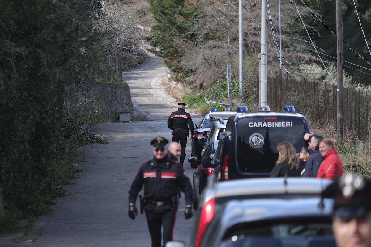Tre persone sono state condannate in primo grado all’ergastolo per il triplice omicidio di Altavilla Milicia