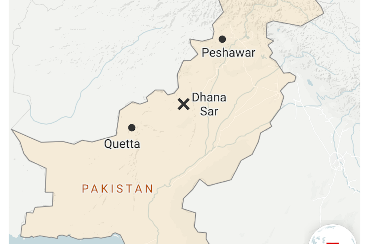 In una zona montuosa del Pakistan un autobus è caduto in un burrone: almeno 40 passeggeri sono morti