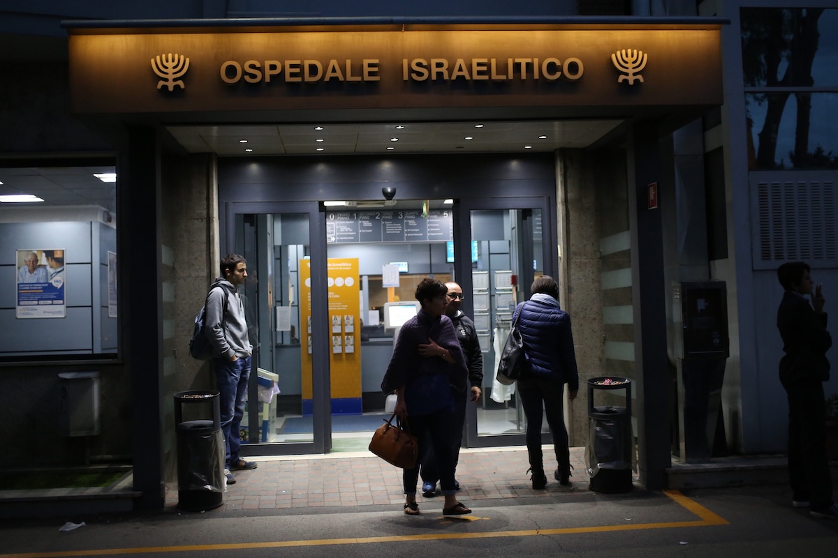 All’ospedale israelitico di Roma è stata rubata una grossa quantità di fentanyl