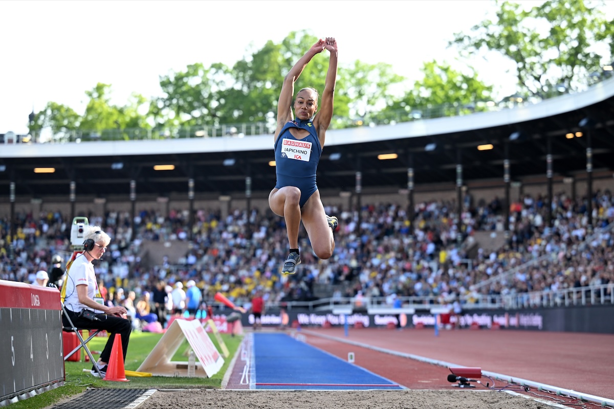 larissa iapichino ha battuto il record italiano nel salto in lungo da Ilpost.it larissa iapichino ha battuto il record italiano nel salto in lungo