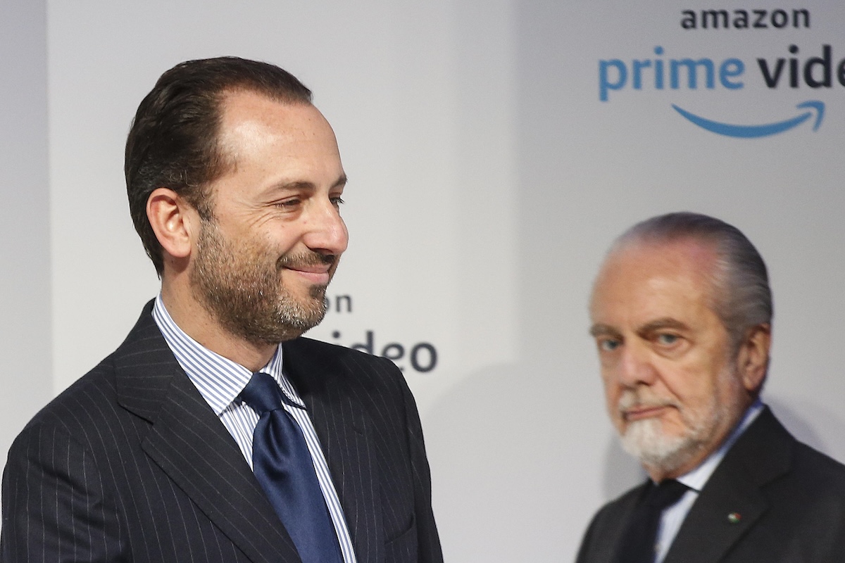 aurelio de laurentiis 232 indagato con il figlio luigi per bancarotta fraudolenta della squadra di calcio del bari da Ilpost.it aurelio de laurentiis 232 indagato con il figlio luigi per bancarotta fraudolenta della squadra di calcio del bari