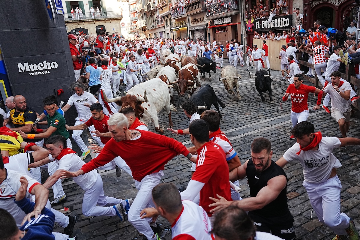 le corse dei tori di pamplona dopo hemingway da Ilpost.it le corse dei tori di pamplona dopo hemingway