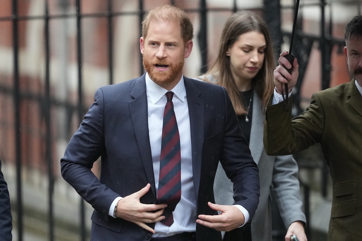 Le accuse del principe Harry contro il Daily Mail sono state respinte