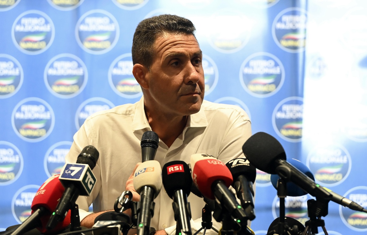 Roberto Vannacci ha avuto estimatori anche a sinistra