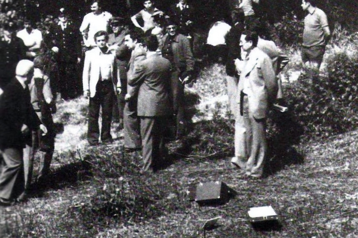 Le condanne per la sparatoria di cascina Spiotta del 1975