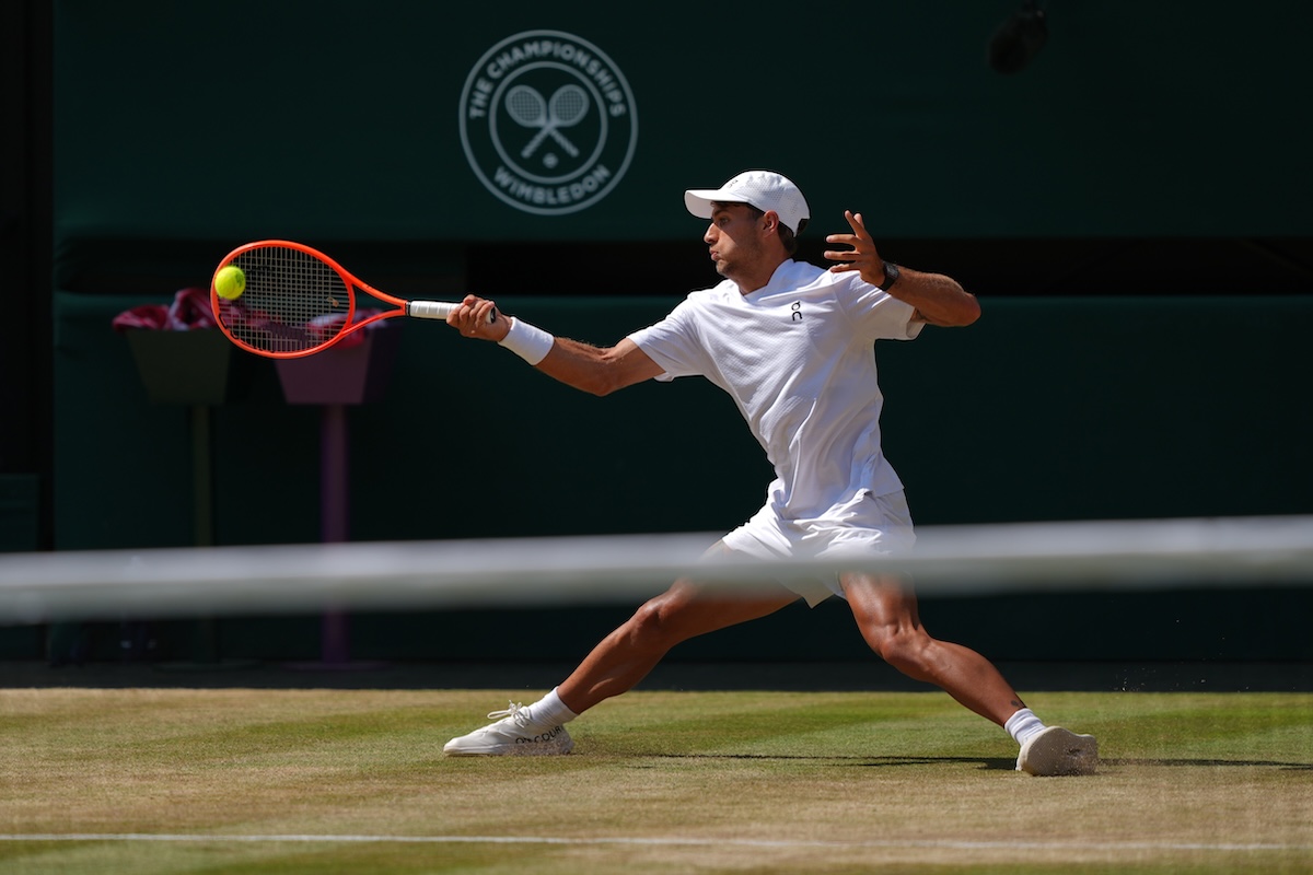 Flavio Cobolli e Jasmine Paolini sono fuori da Wimbledon