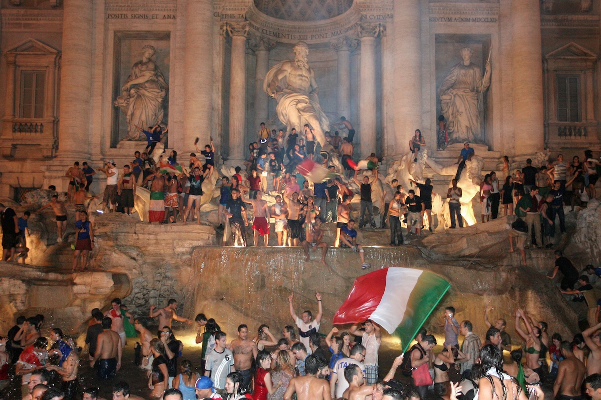 Eravamo giovani, eravamo felici