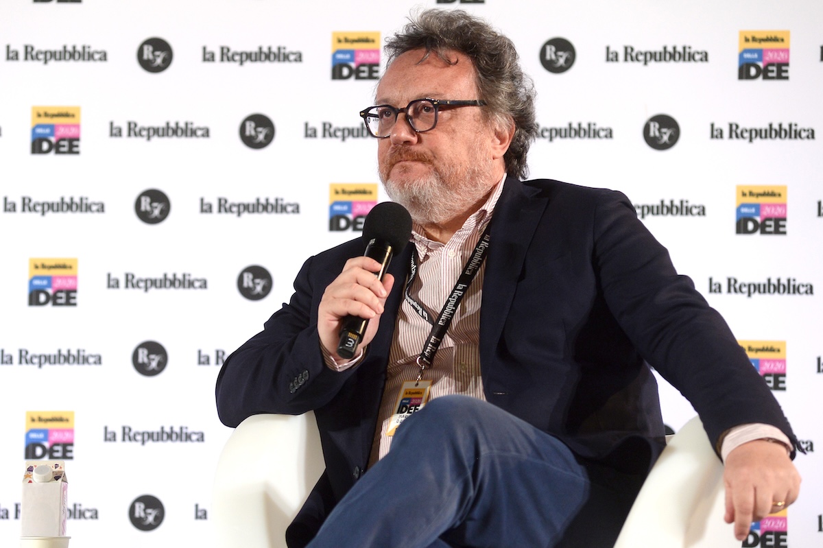 Mario Orfeo si è dimesso dalla direzione di Repubblica