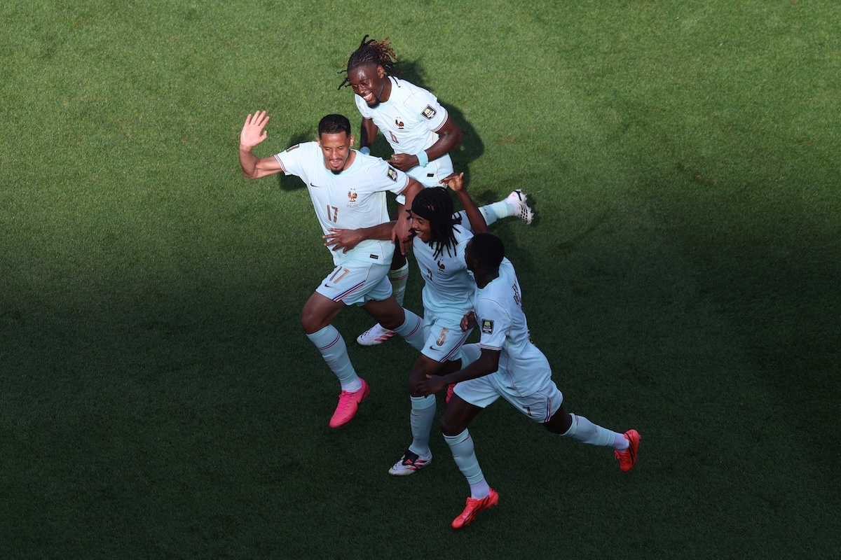 La Francia è in semifinale ai Mondiali