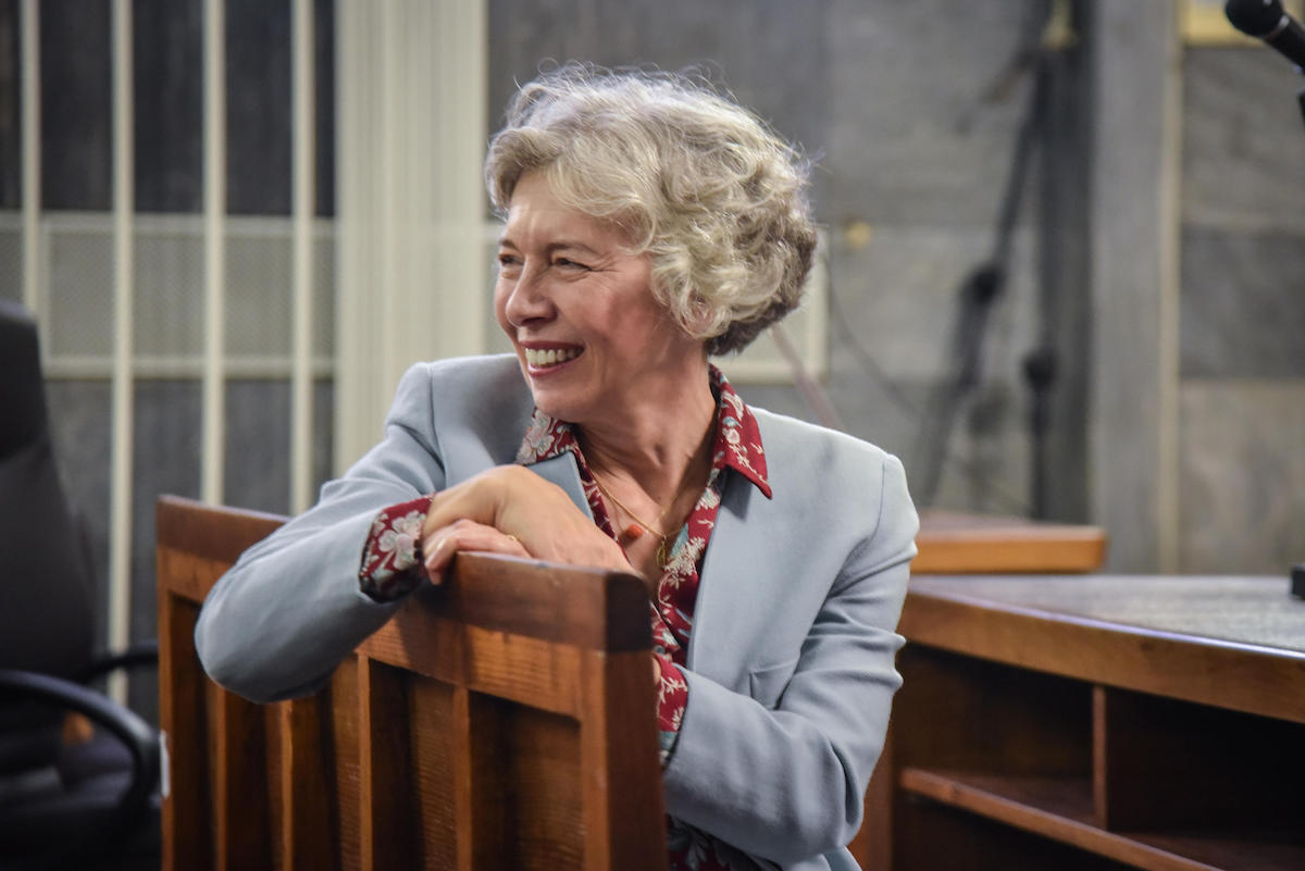 La Cassazione ha disposto un nuovo processo di appello per Irene Pivetti, condannata in primo grado per evasione fiscale e riciclaggio