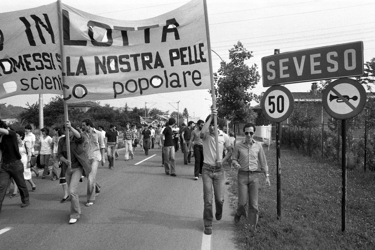 Cosa cambiò il disastro di Seveso