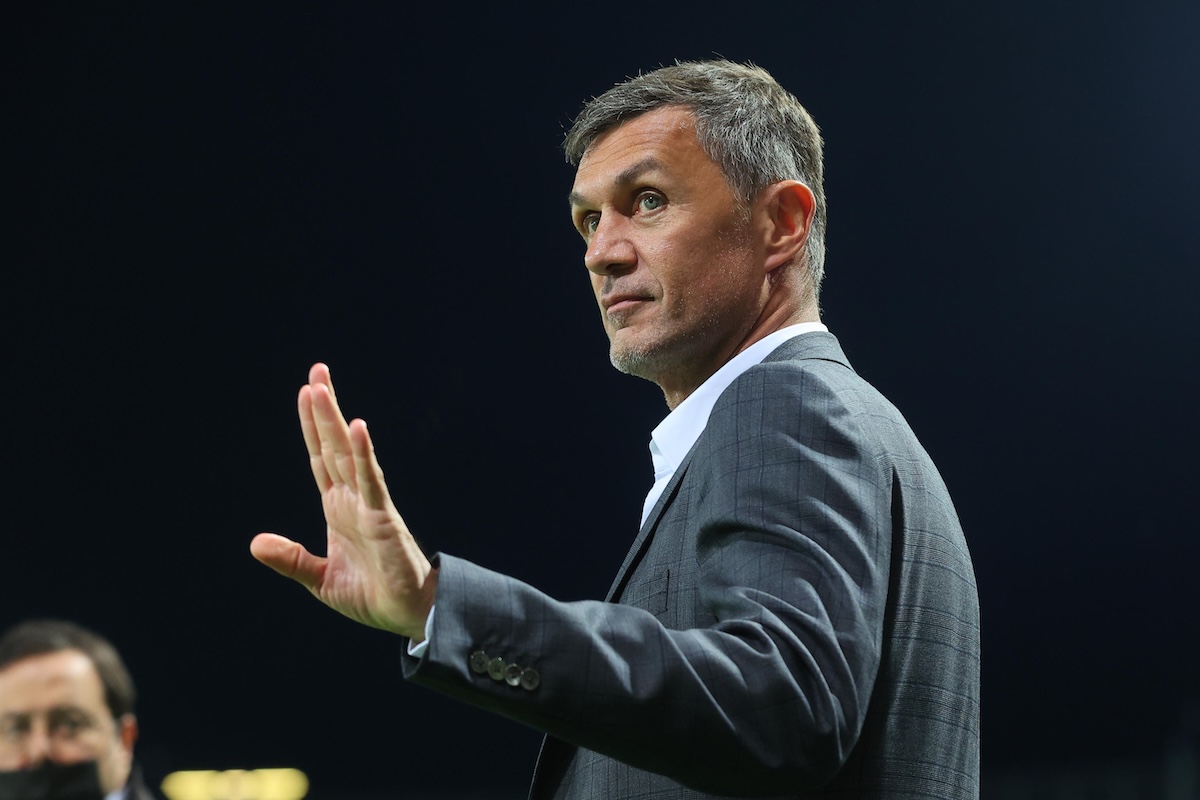 Paolo Maldini sarà il nuovo capo della nazionale maschile di calcio