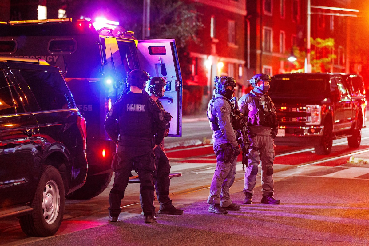 A Toronto almeno due persone sono state uccise da colpi d’arma da fuoco durante un festival