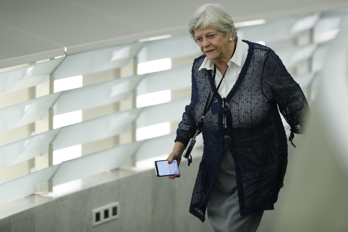 Nel Regno Unito c’è stato un nuovo arresto per l’omicidio di Ann Widdecombe, portavoce di Reform UK