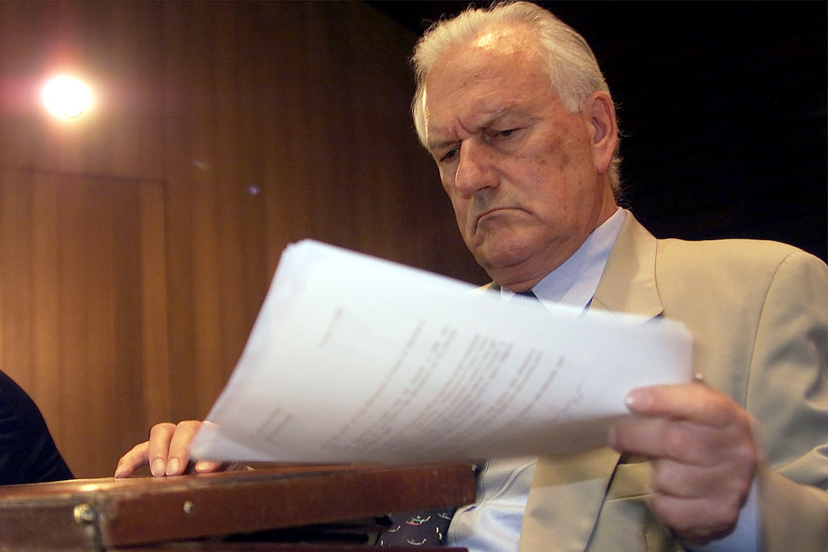 È morto Paolo Fresco, presidente della Fiat dal 1998 al 2003