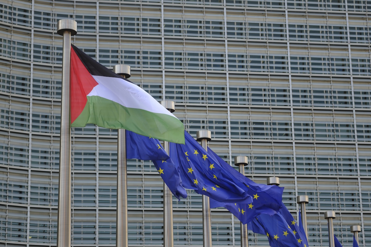La Commissione europea ha annunciato un piano per finanziare l’inizio della ricostruzione della Striscia di Gaza