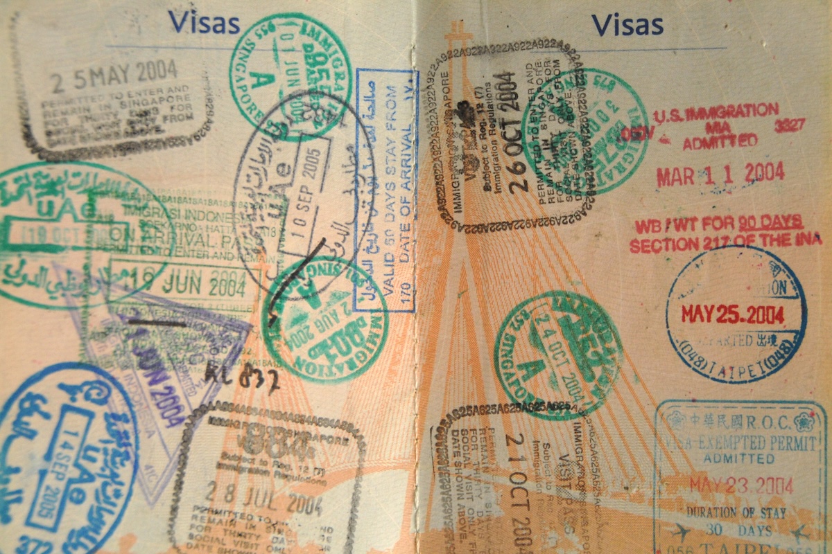 Quelli che viaggiano per competizione
