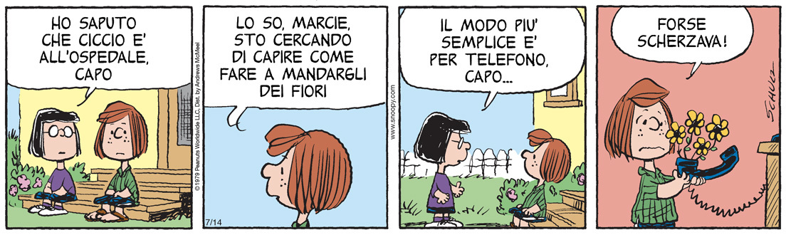 La striscia di oggi