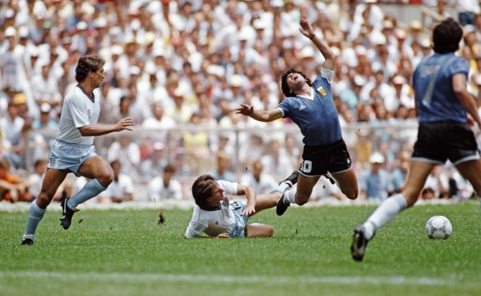 Cos’è per l’Argentina una partita contro l’Inghilterra