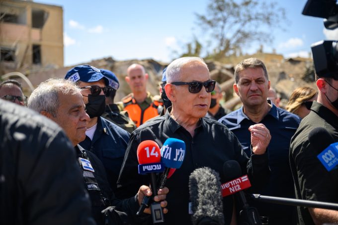 Il governo di Netanyahu ci sta provando fino all’ultimo