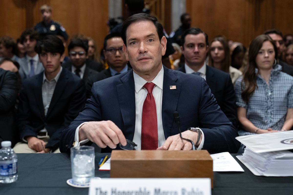 marco rubio contro la corte penale internazionale da Ilpost.it marco rubio contro la corte penale internazionale