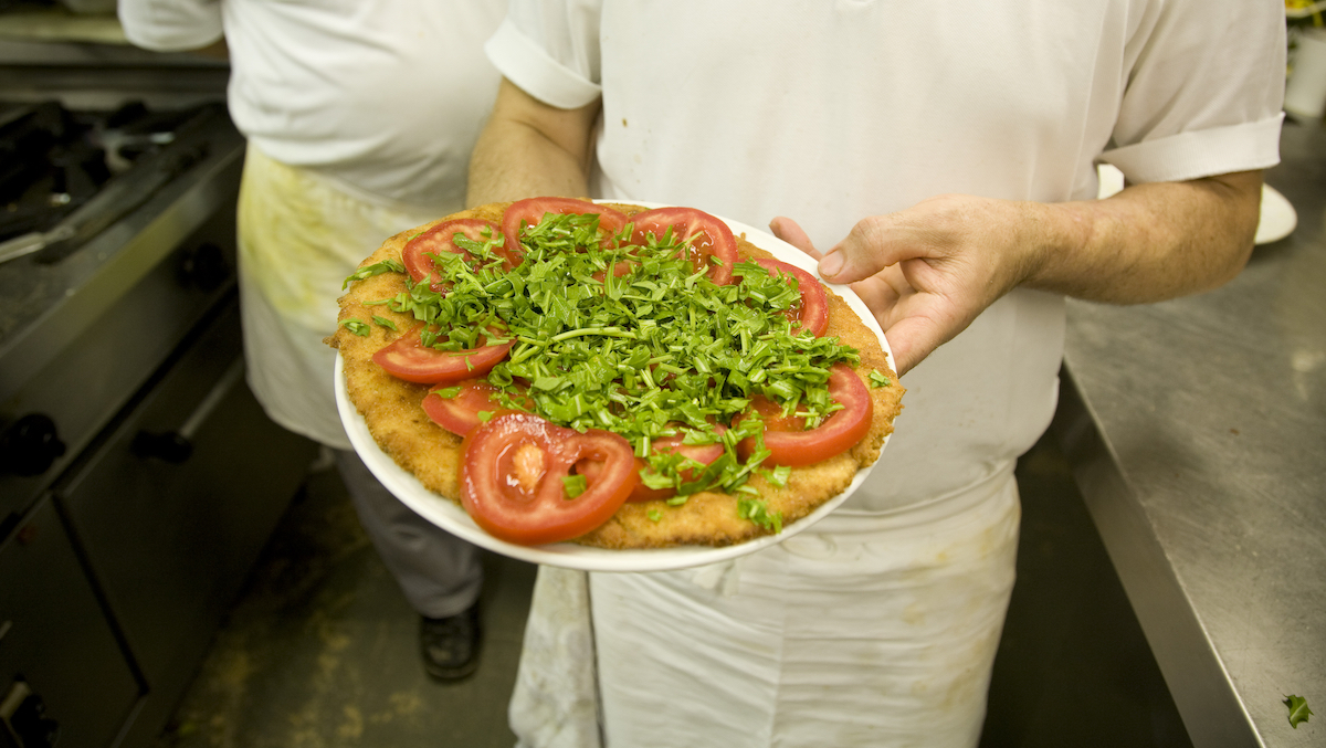 Immagine per Quando la rucola arrivò a Buenos Aires