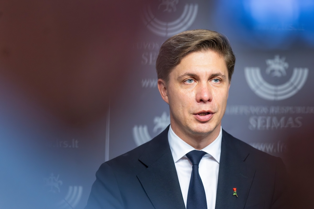 In Lituania si è insediato un nuovo governo di centrosinistra, il terzo in due anni